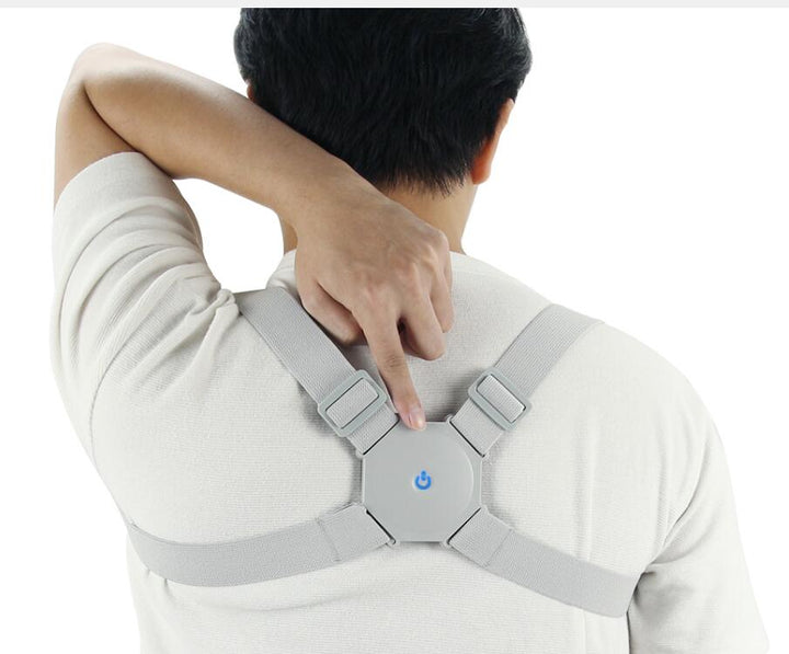 Adjustable Smart Back Posture Corrector