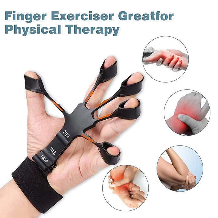 Silicone Grip Device Stretcher