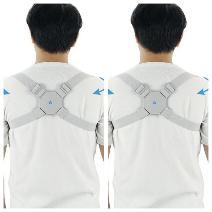 Adjustable Smart Back Posture Corrector